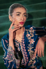 Electric Night - Zainab Salman Luxury Pret