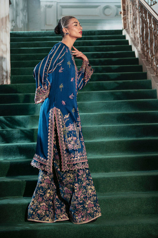 Electric Night - Zainab Salman Luxury Pret