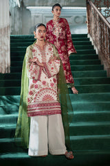 Ivory Rose - Zainab Salman Luxury Pret