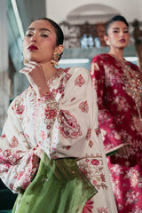 Ivory Rose - Zainab Salman Luxury Pret