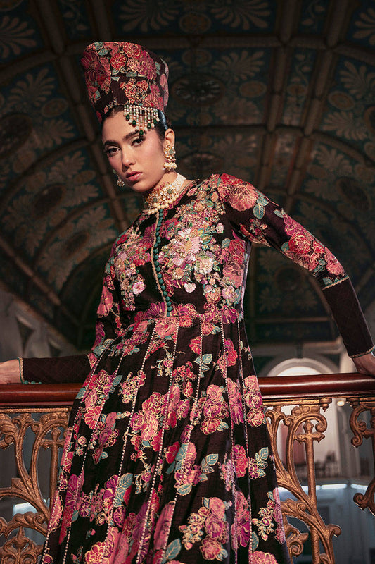 Rosey Garden - Zainab Salman Formals