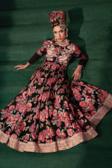 Rosey Garden - Zainab Salman Formals