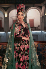 Rosey Garden - Zainab Salman Formals