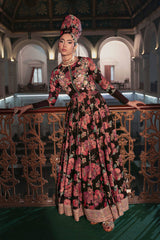 Rosey Garden - Zainab Salman Formals