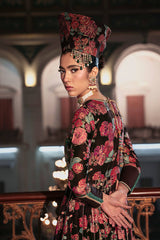 Rosey Garden - Zainab Salman Formals
