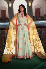 Aqua Rose - Zainab Salman Luxury Pret