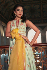 Aqua Rose - Zainab Salman Luxury Pret