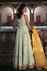 Aqua Rose - Zainab Salman Luxury Pret