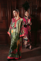 Bangoli Tiger - Zainab Salman Luxury Pret