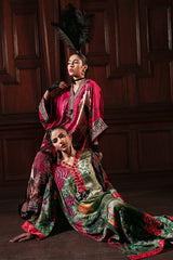 Bangoli Tiger - Zainab Salman Luxury Pret