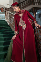 Scarlet Rose - Zainab Salman Formals