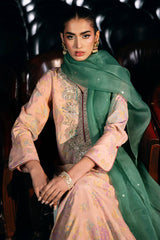 Pink Poise - Zainab Salman Luxury Pret