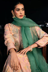 Pink Poise - Zainab Salman Luxury Pret
