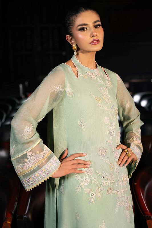 Pistachio Dream - Zainab Salman Luxury Pret