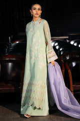 Pistachio Dream - Zainab Salman Luxury Pret
