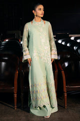 Pistachio Dream - Zainab Salman Luxury Pret