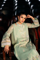 Pistachio Dream - Zainab Salman Luxury Pret