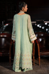 Pistachio Dream - Zainab Salman Luxury Pret