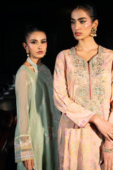 Pistachio Dream - Zainab Salman Luxury Pret