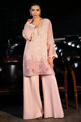 Pink Mist - Zainab Salman Luxury Pret