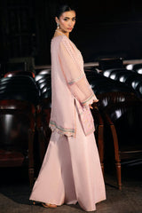 Pink Mist - Zainab Salman Luxury Pret