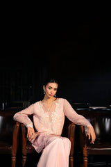 Pink Mist - Zainab Salman Luxury Pret