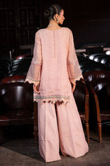 Pink Mist - Zainab Salman Luxury Pret
