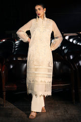 Ivory Mist - Zainab Salman Luxury Pret