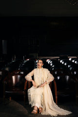 Ivory Mist - Zainab Salman Luxury Pret
