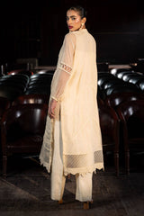 Ivory Mist - Zainab Salman Luxury Pret