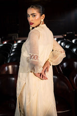 Ivory Mist - Zainab Salman Luxury Pret