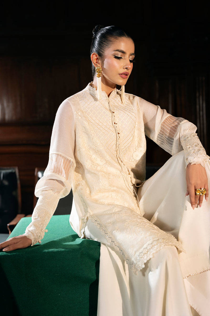 Caramel - Zainab Salman Luxury Pret