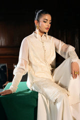 Caramel - Zainab Salman Luxury Pret