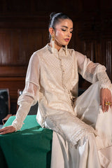 Caramel - Zainab Salman Luxury Pret