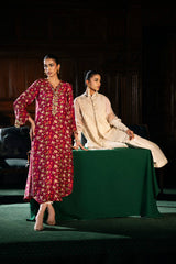 Caramel - Zainab Salman Luxury Pret