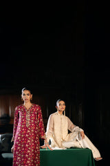 Caramel - Zainab Salman Luxury Pret