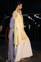 Lemon Dream - Zainab Salman Luxury Pret