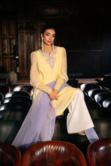 Lemon Dream - Zainab Salman Luxury Pret