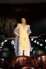 Lemon Dream - Zainab Salman Luxury Pret