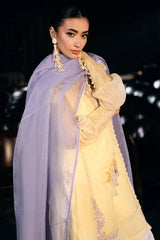 Lemon Dream - Zainab Salman Luxury Pret