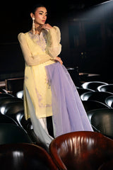 Lemon Dream - Zainab Salman Luxury Pret