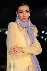 Lemon Dream - Zainab Salman Luxury Pret