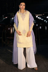 Lemon Dream - Zainab Salman Luxury Pret
