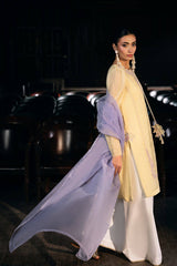 Lemon Dream - Zainab Salman Luxury Pret