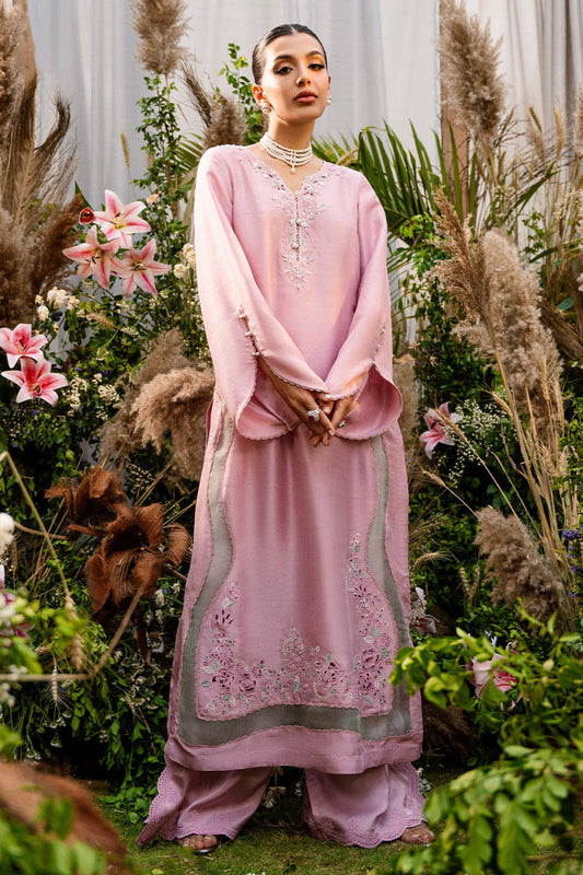 Pink Berry - Zainab Salman Luxury Pret