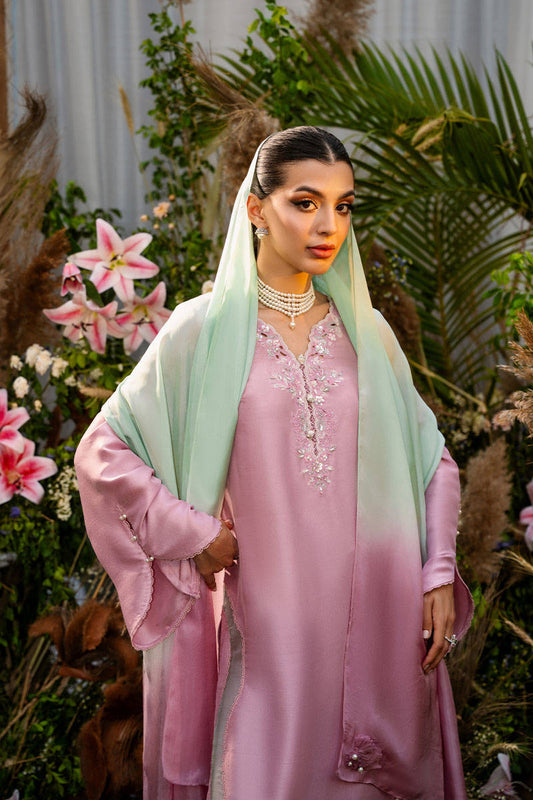 Pink Berry - Zainab Salman Luxury Pret