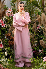 Pink Berry - Zainab Salman Luxury Pret