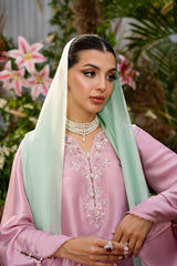 Pink Berry - Zainab Salman Luxury Pret