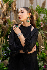 Black Grape - Zainab Salman Luxury Pret