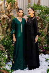 Black Grape - Zainab Salman Luxury Pret